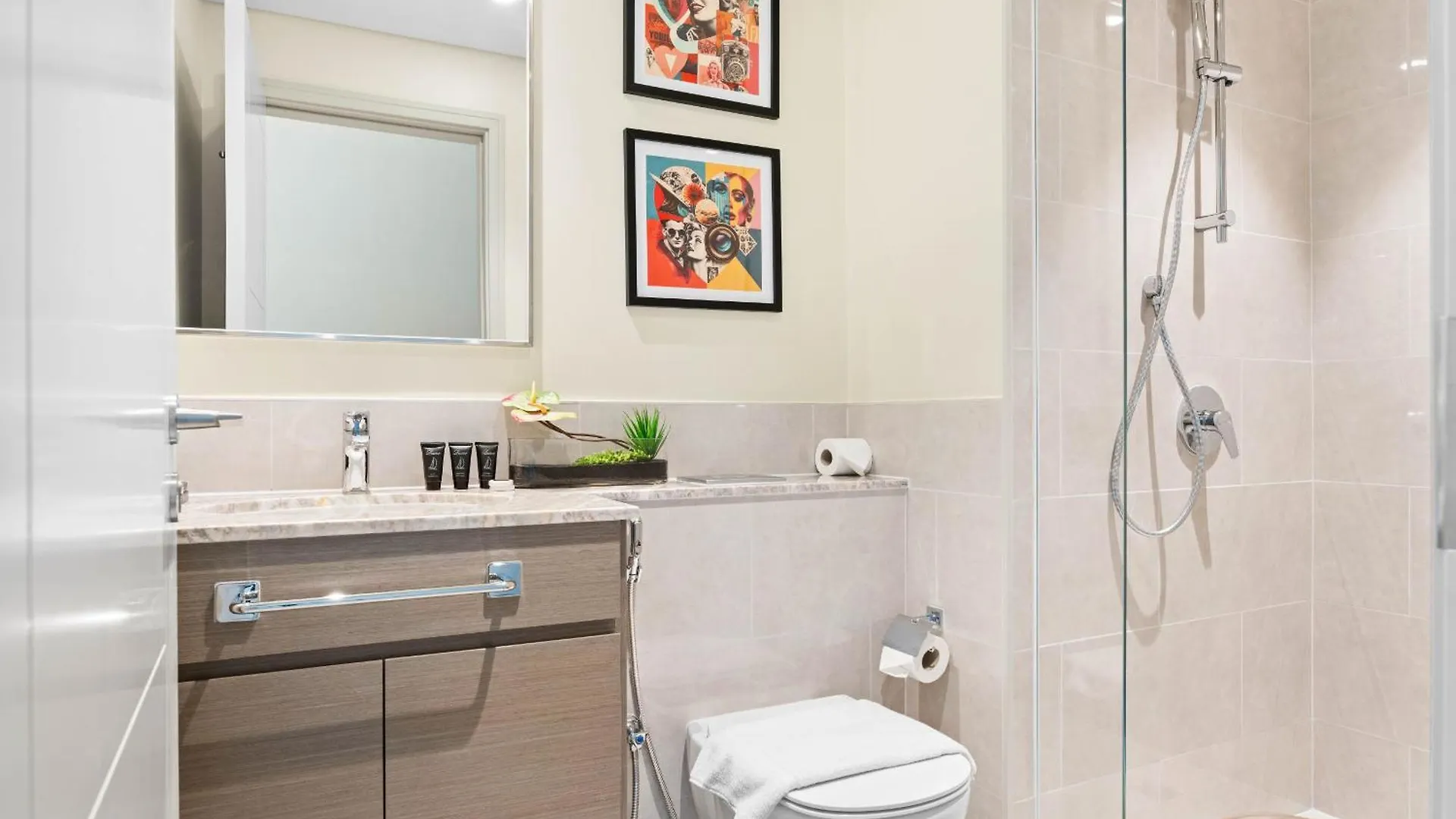 Appartement Sophisticated And Trendy 2Bdr In Forte Downtown Dubai