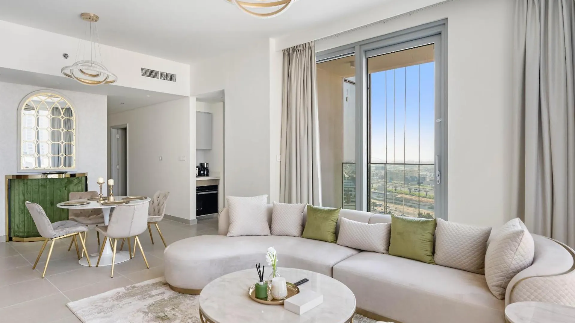 Sophisticated And Trendy 2Bdr In Forte Downtown Dubai Appartement