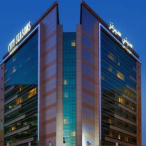 4* Апарт-отель City Seasons