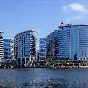 5* Отель Marriott Marquis