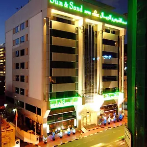 Szálloda Sun And Sands, Dubaj