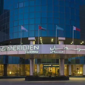 4* Отель Le Meridien Fairway