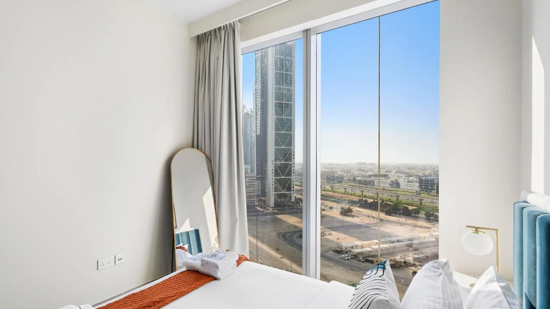 Sophisticated And Trendy 2Bdr In Forte Downtown Dubai Apartment