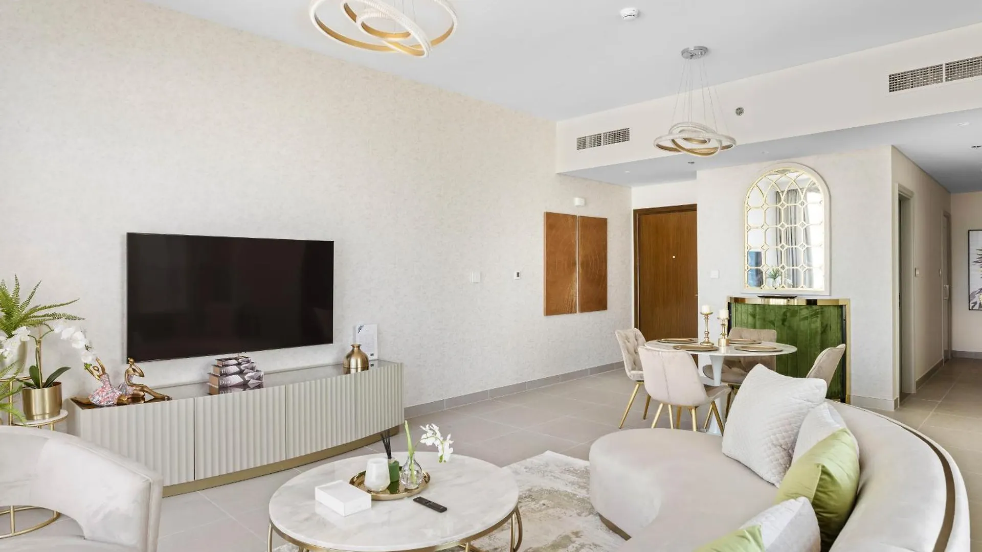 Sophisticated And Trendy 2Bdr In Forte Downtown Dubai